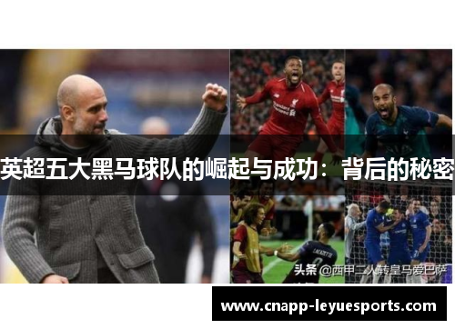 英超五大黑马球队的崛起与成功:背后的秘密 英超五大黑马球队的崛起与成功:背后的秘密