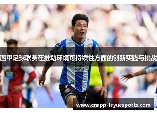 西甲足球联赛在推动环境可持续性方面的创新实践与挑战 西甲足球联赛在推动环境可持续性方面的创新实践与挑战