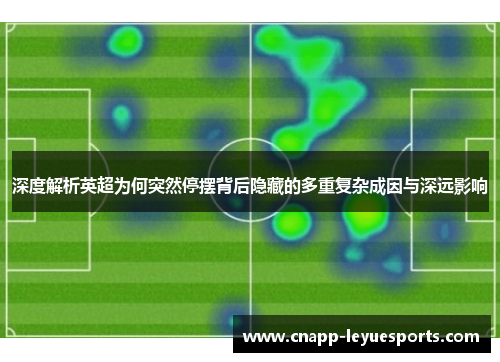 深度解析英超为何突然停摆背后隐藏的多重复杂成因与深远影响