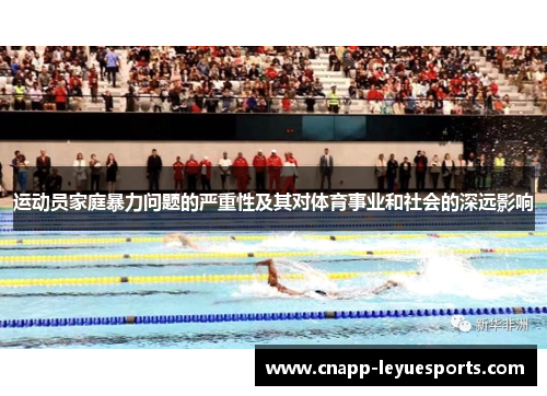 运动员家庭暴力问题的严重性及其对体育事业和社会的深远影响