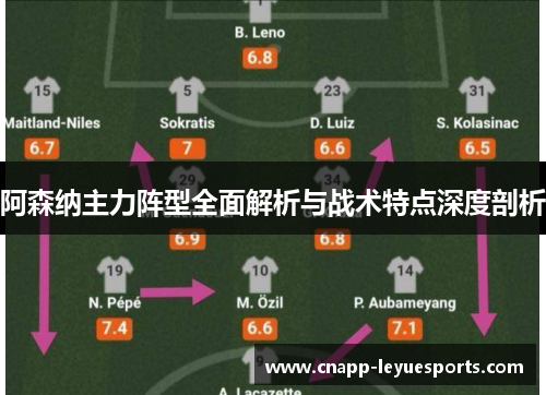 阿森纳主力阵型全面解析与战术特点深度剖析