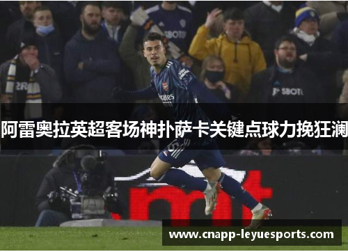 阿雷奥拉英超客场神扑萨卡关键点球力挽狂澜