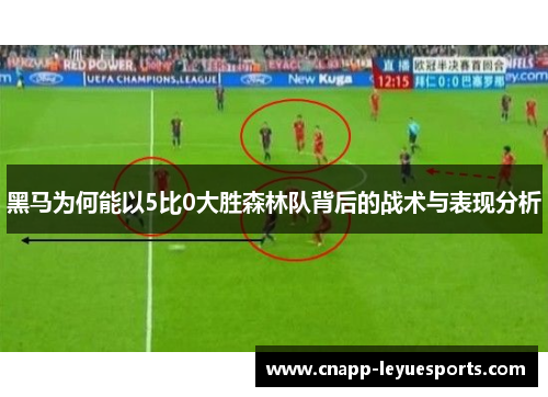 黑马为何能以5比0大胜森林队背后的战术与表现分析 黑马为何能以5比0大胜森林队背后的战术与表现分析